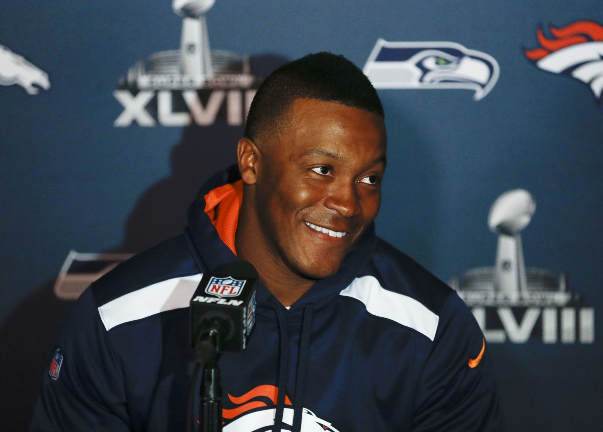 Denver Broncos Super Bowl XLVIII Media Availability