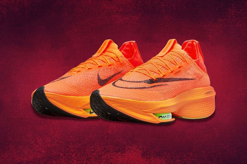 Where to buy Zoom Alphafly 2 Orange Price and more explored