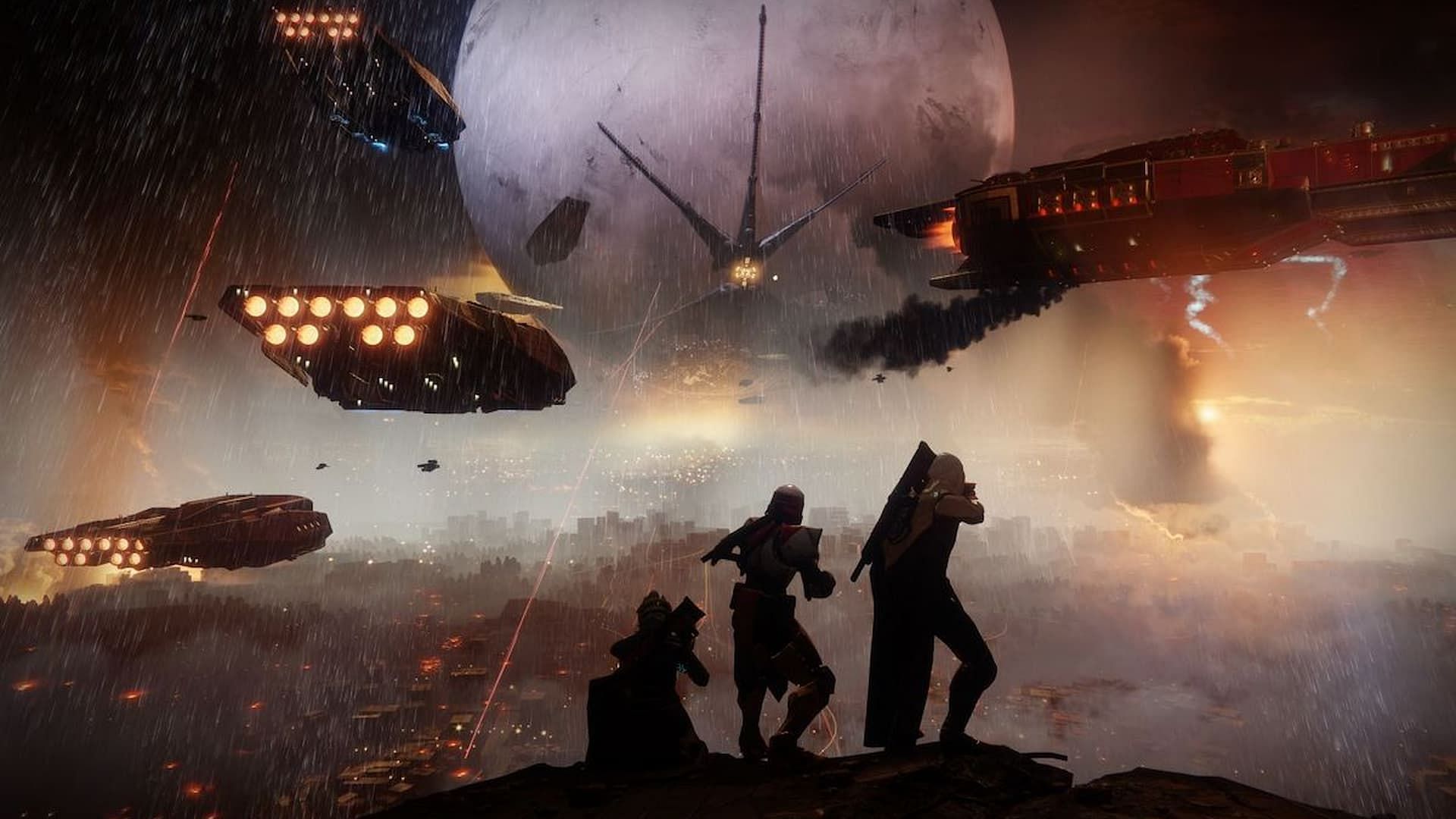 The upcoming storyline looks rather interesting (Image via Bungie)