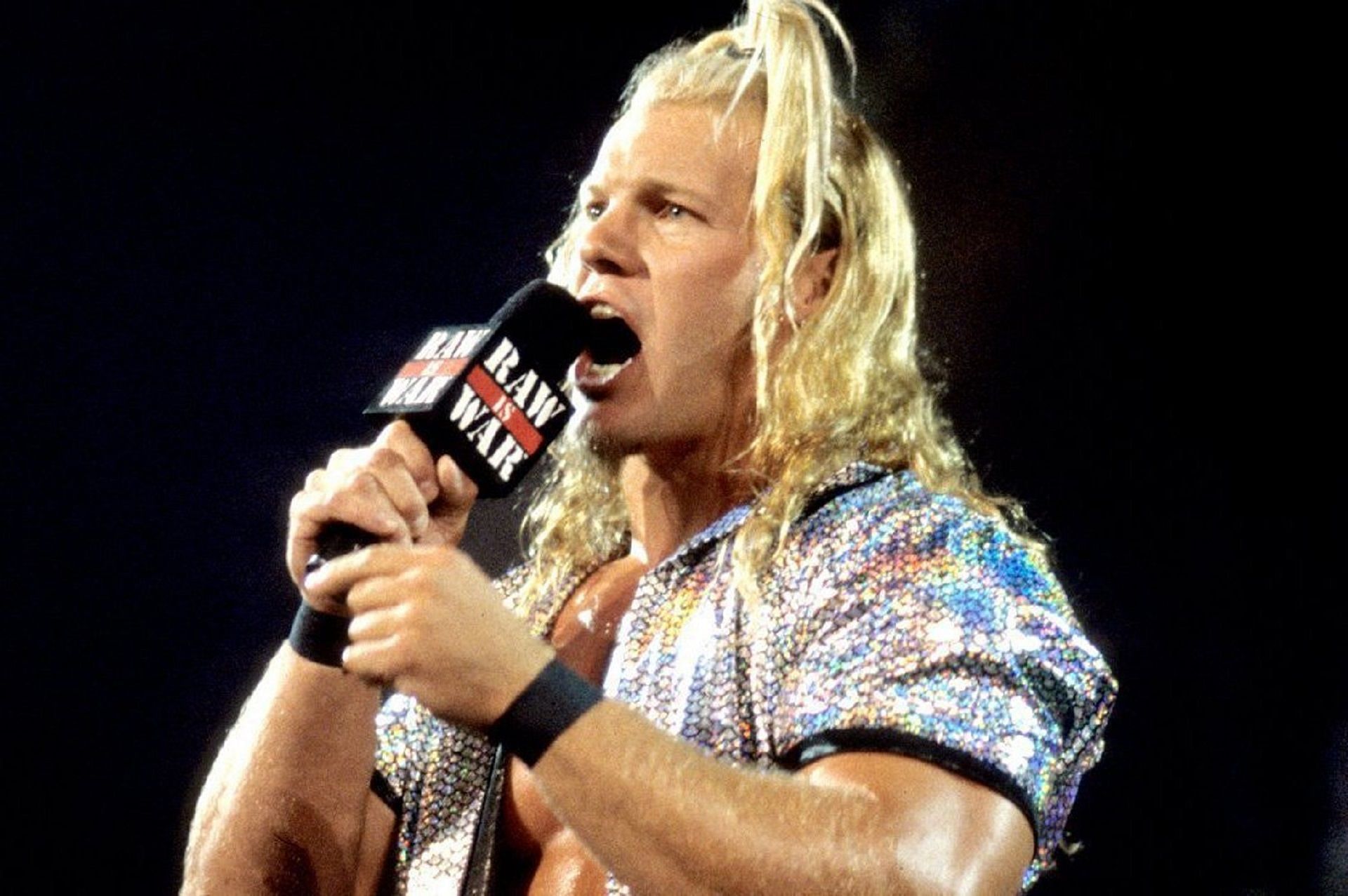 RAW is Jericho! Chris Jericho debuts on RAW