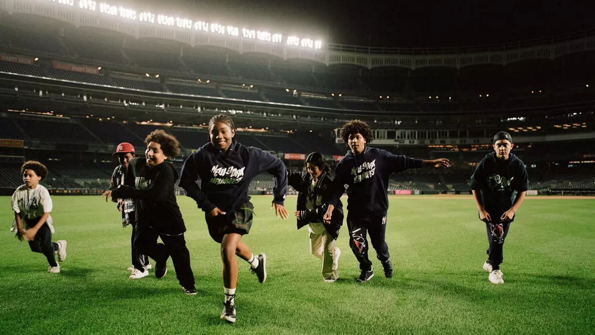 Upcoming Billionaire Boys Club x New York Yankees apparel and accessories collection (Image via BBCicecream)