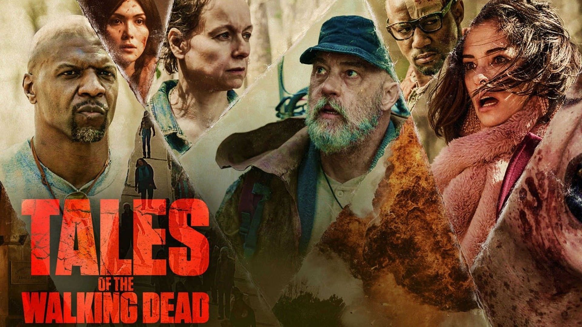 Tales of the Walking Dead Season 1 (Image Via Rotten Tomatoes/Google)
