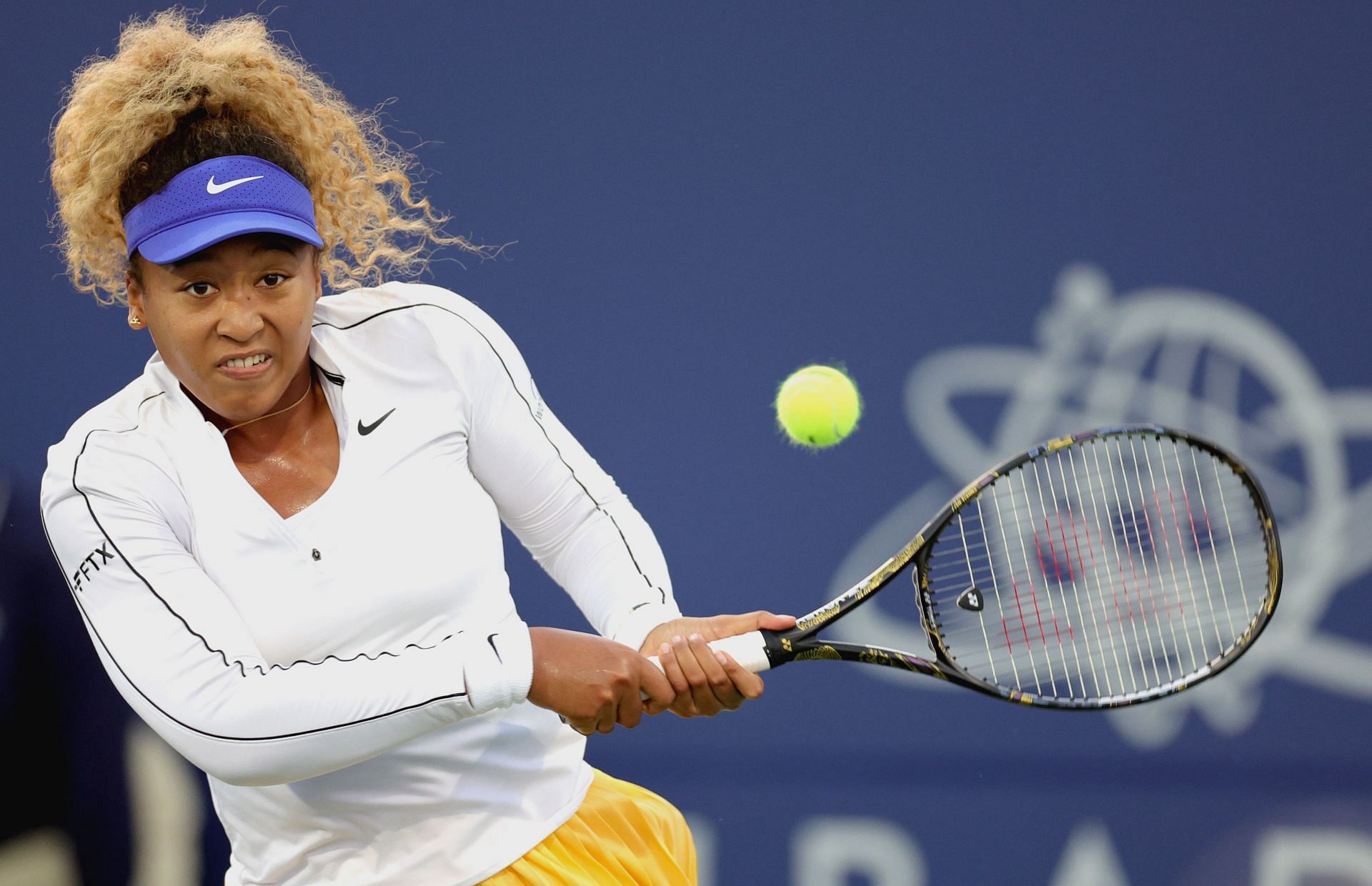 Naomi Osaka is yet to win a title in 2022
