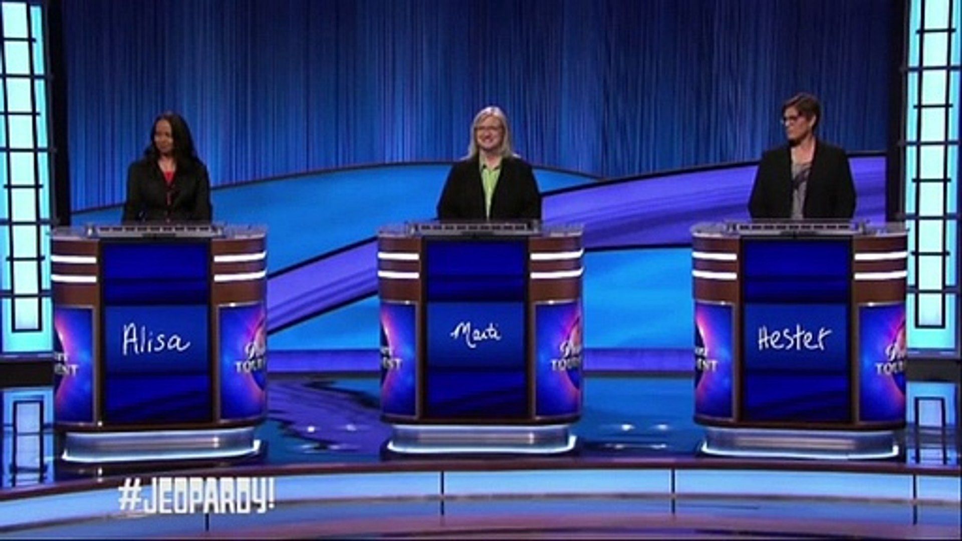 Today's Final Jeopardy! question, answer & contestants August 4, 2022