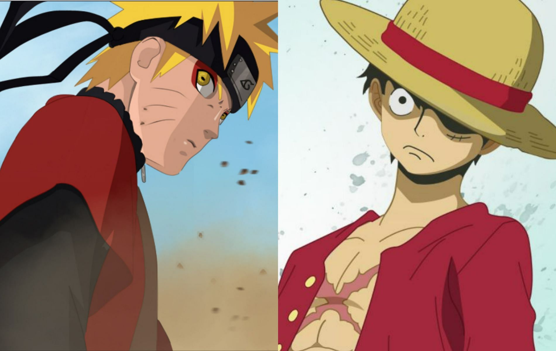 One Piece Haki vs Naruto's Chakra: Which one is the strongest?