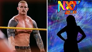 Dexter Lumis sent a message to current NXT Star