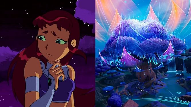 Fortnite: Starfire from Teen Titans is coming to the game