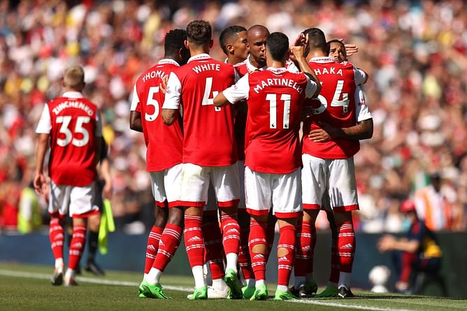 Arsenal vs Aston Villa Prediction and Betting Tips | 31st August 2022