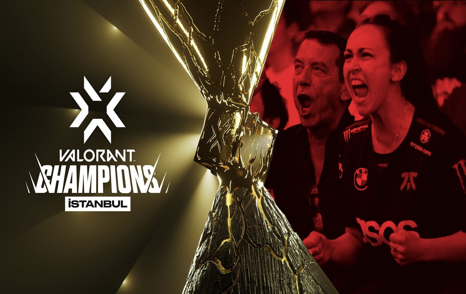 The Valorant Champions 2022 is all set to host 16 of the best-performing teams in Istanbul, Turkey, to crown the champion among them (Image via Riot Games)