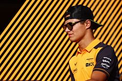 "I'm delivering when I need to deliver"- Lando Norris no longer doing a 'sh*t job' for McLaren in F1