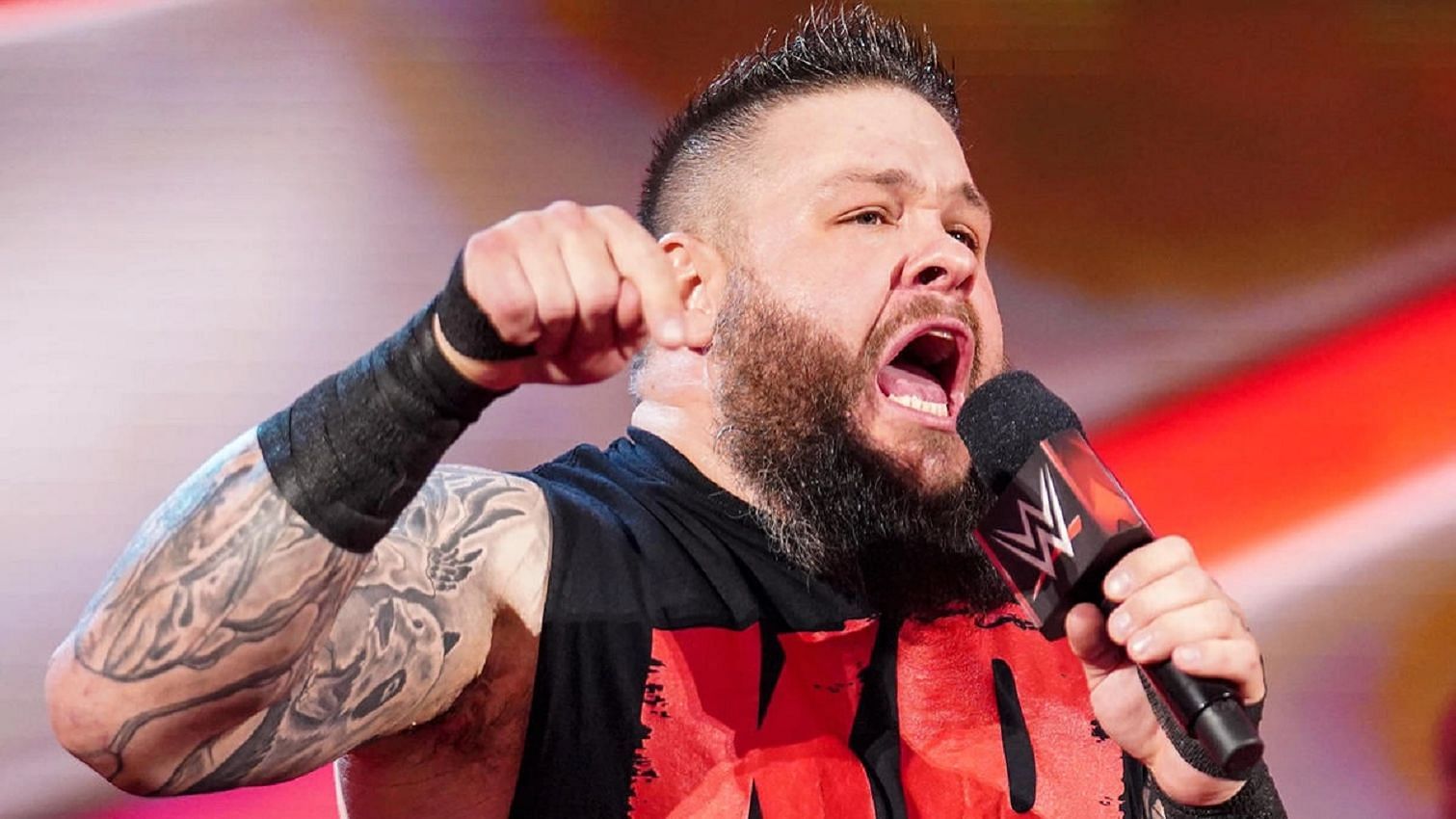 Kevin Owens vs Punk could be incredible
