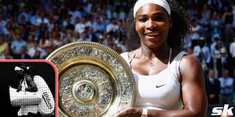 "I can’t even have this conversation with my mom and dad; I get an uncomfortable lump in my throat and I start to cry" - Serena Williams announces her tennis retirement plans