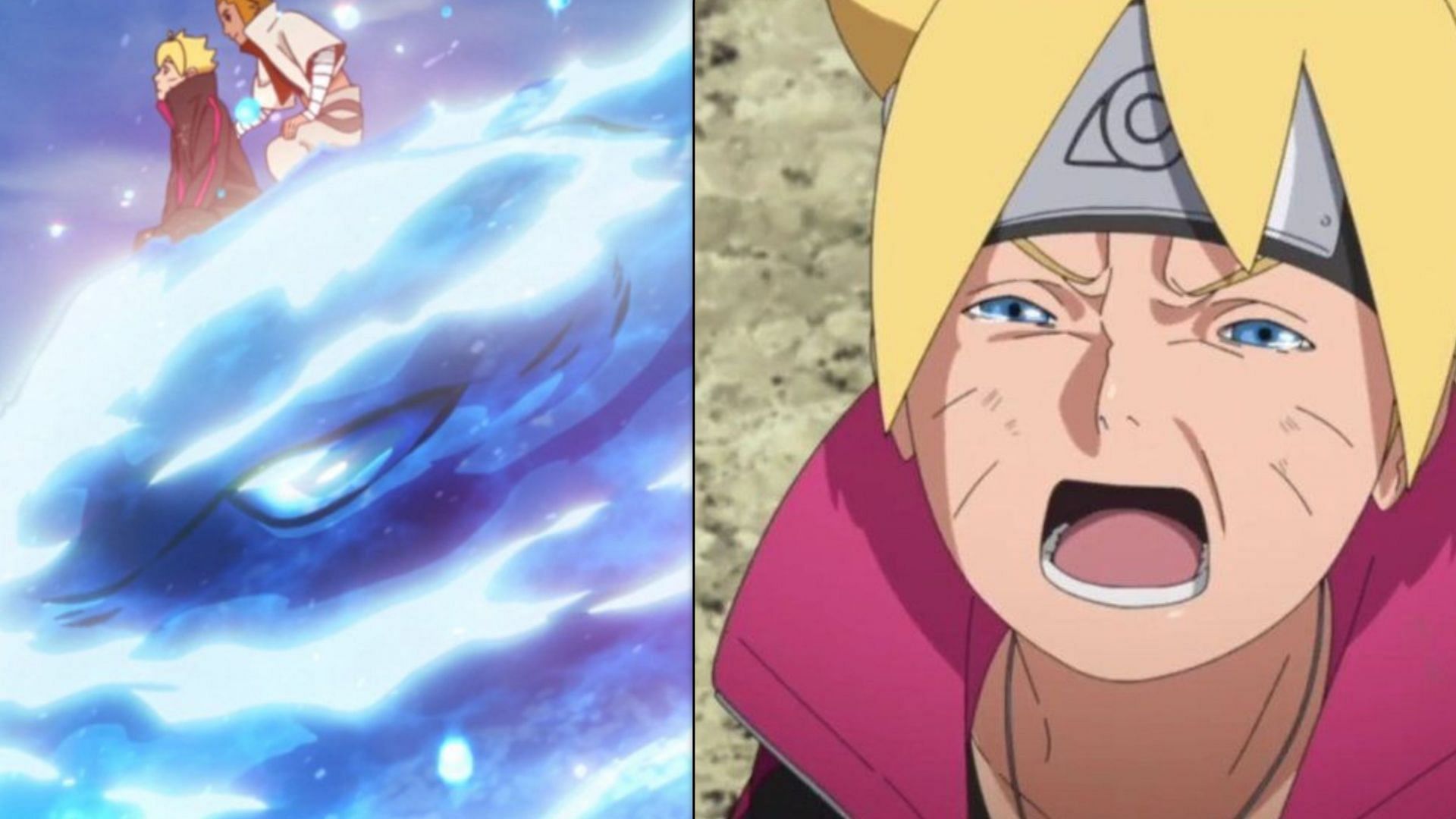 Boruto's & Kawaki Take Toilet Humor Too Far