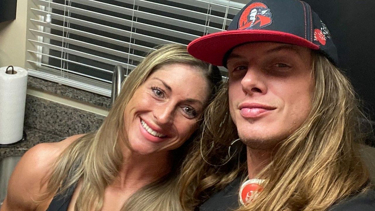 Who is WWE Superstar Matt Riddle's exwife, Lisa Rennie?