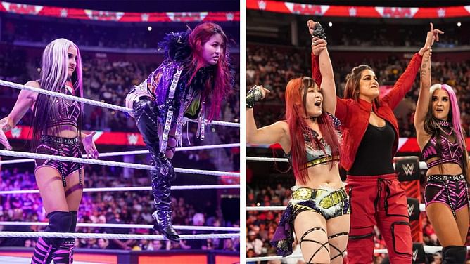 3 reasons IYO SKY and Dakota Kai should win the WWE Women's Tag Team Championship Tournament and 2 they shouldn't