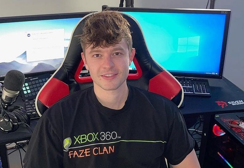 Faze Blaze FaZe Blaze's Profile, Net Worth, Age, Height, Relationships, FAQs