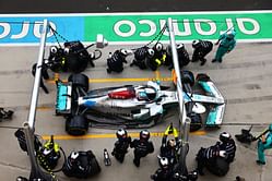Mercedes F1 aims to 'become the world’s most sustainable professional sports team' by 2030