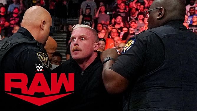 “We are going to see some great TV coming out of WWE” - Wrestling legend on Dexter Lumis’ return on RAW