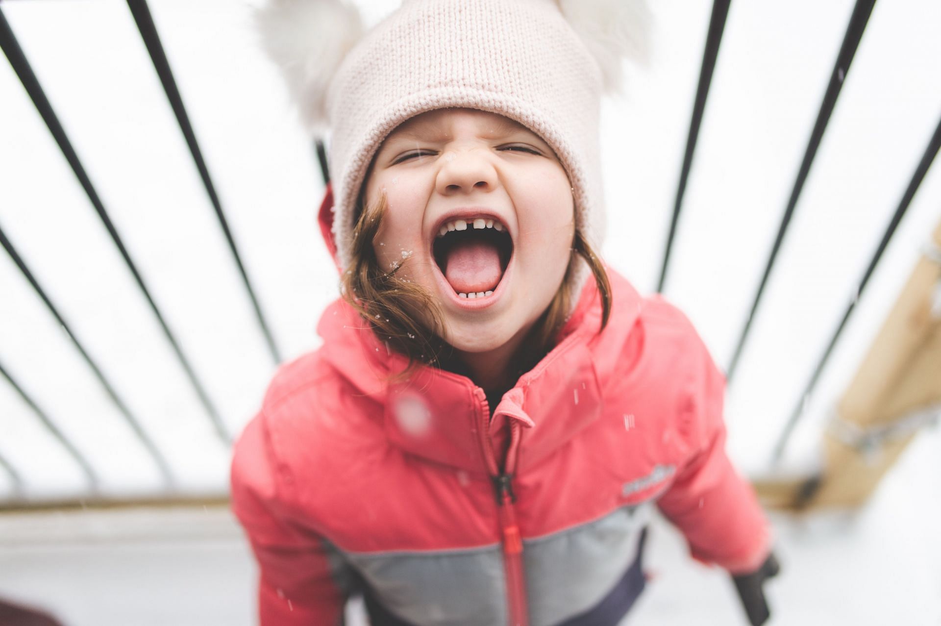 Temper tantrums in children! (Photo by stephen andrews via pexels)