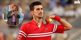 "Joe Biden should let Novak Djokovic play in US Open" - Former member of European Parliament Rupert Lowe bats for Serbian's inclusion in New York Major