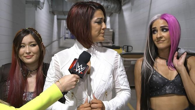 3 potential directions for the WWE's Women’s Tag Team Championship tournament