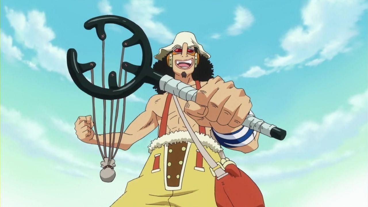 Usopp (Image via Toei Animation)