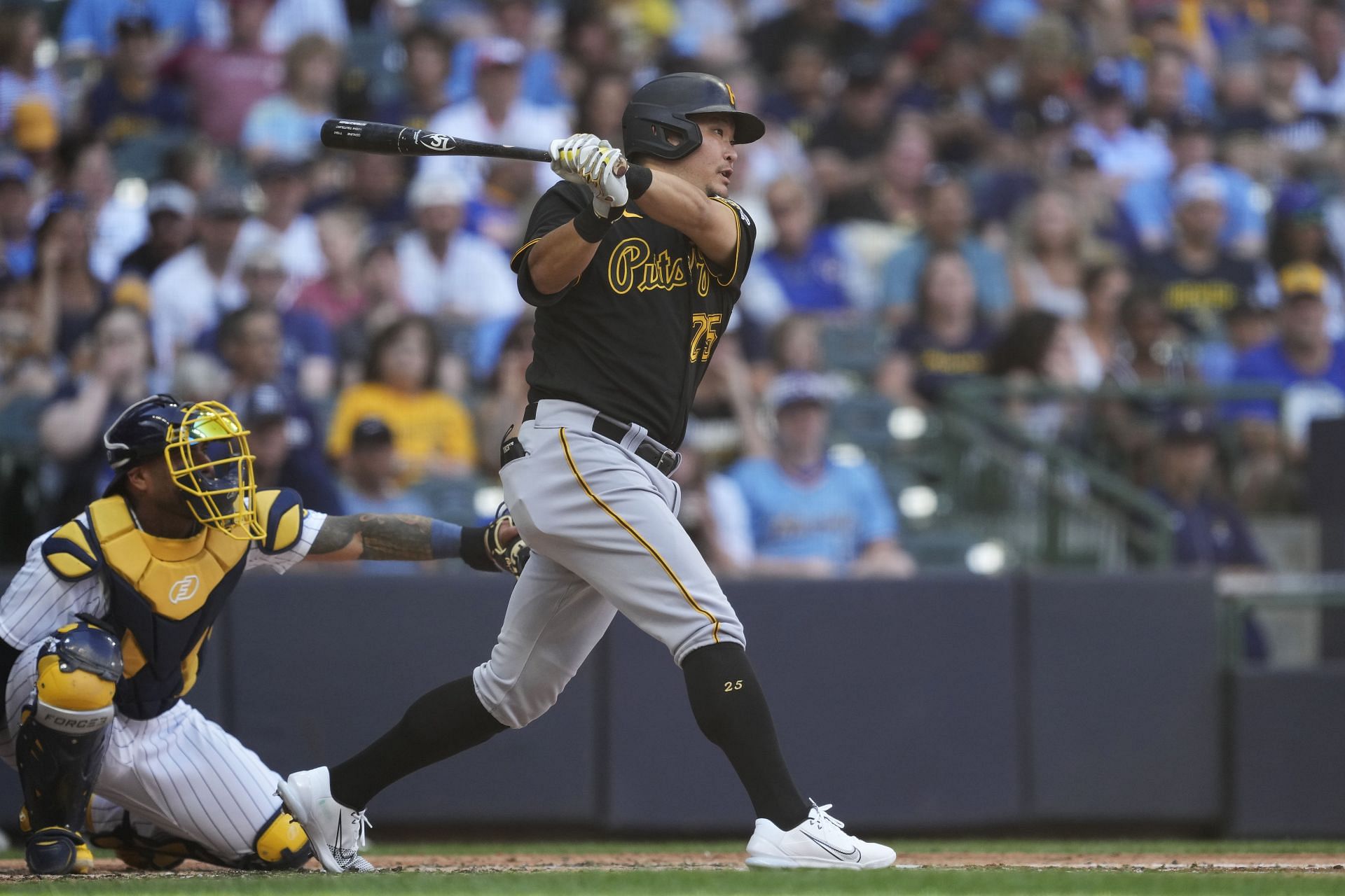 Brewers vs. Pirates Betting Odds, Over/Under, Spread - July 1