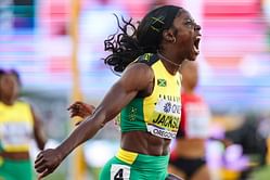 NACAC Open Championships 2022: Final results list of winners