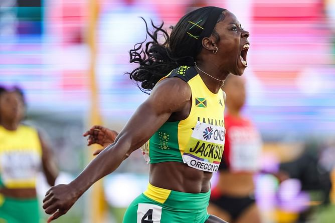 NACAC Open Championships 2022: Final results list of winners