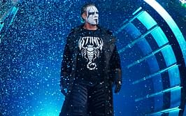"He just stood there" - WWE Legend criticizes AEW star's segment with Sting on Dynamite
