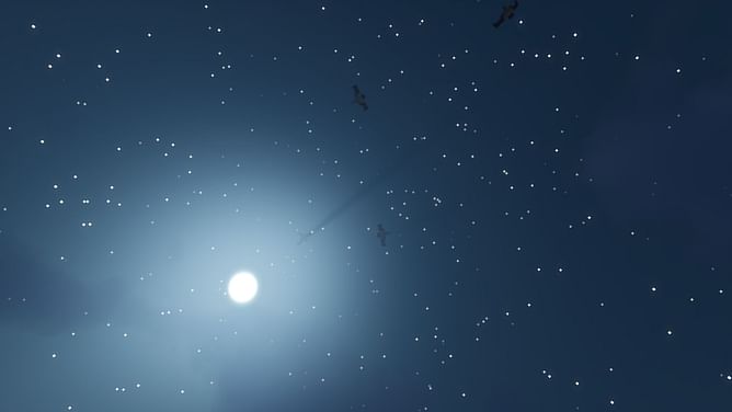 5 interesting facts about the sun and moon in Minecraft