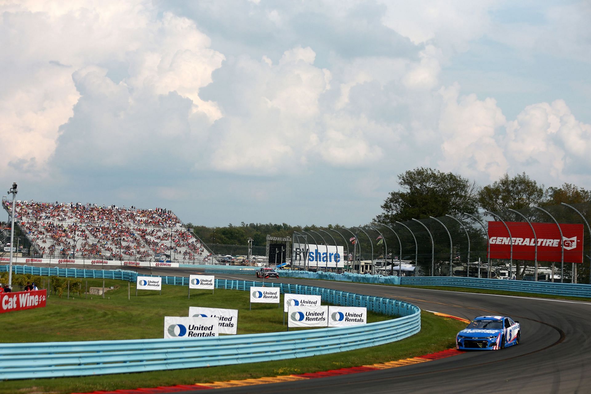 NASCAR Cup Series heads to Watkins Glen International