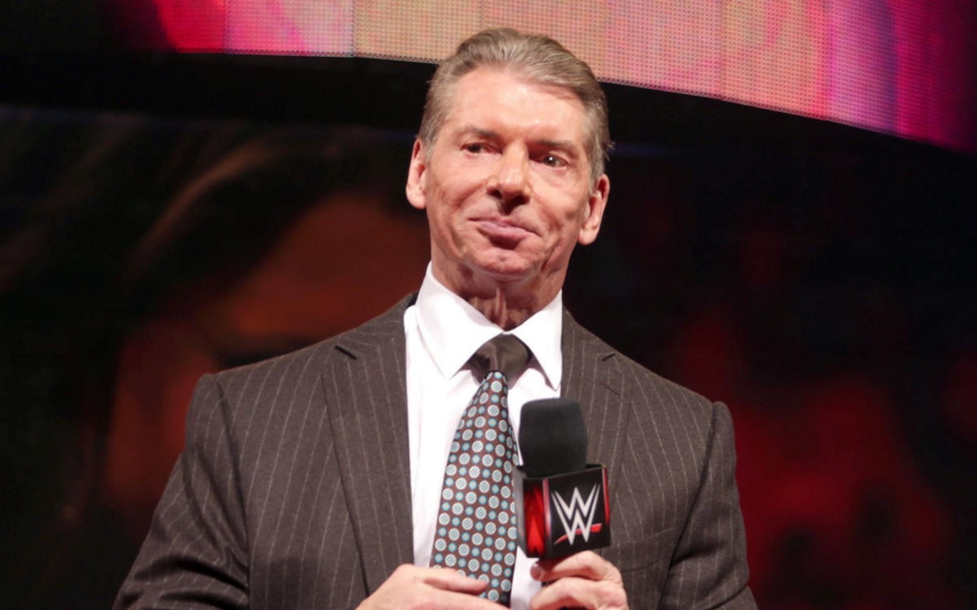 Vince McMahon retired at the age of 77!