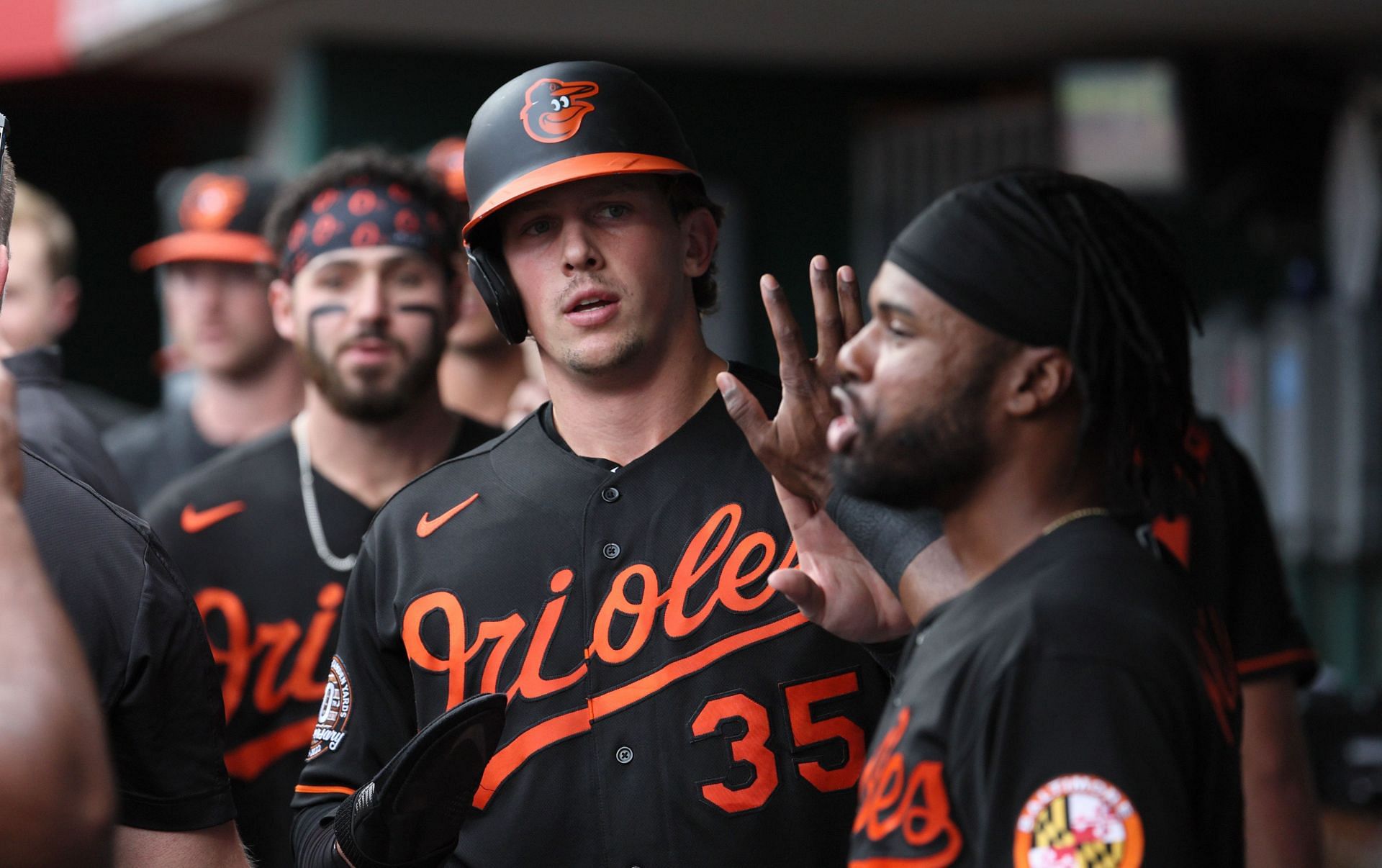 The Baltimore Orioles are the surprise of the season.