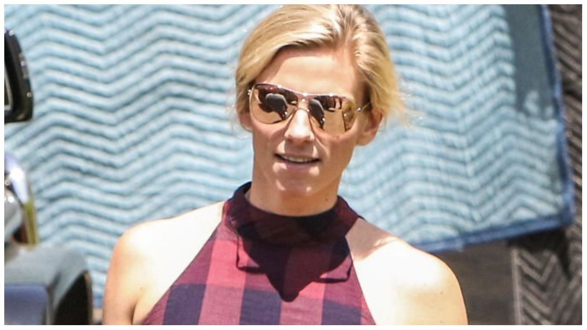 Lindsay Shookus has accumulated a lot of wealth from her work as a television producer (Image via Bauer-Griffin/Getty Images)