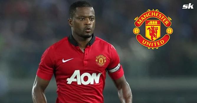 “Maybe it’s time for those players to go” – Patrice Evra feels 27-year-old Manchester United star has not ‘matched the standard’ set at Old Trafford