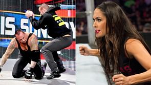 Brie Bella says WWE would have fired women if they did the same as CM Punk and The Undertaker