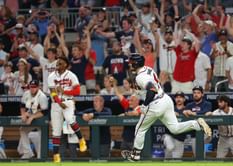 "Give me a full 7-game series against these guys again. This is great baseball"- MLB fans and experts react to nail-biting extra-inning thriller between Atlanta Braves and Houston Astros