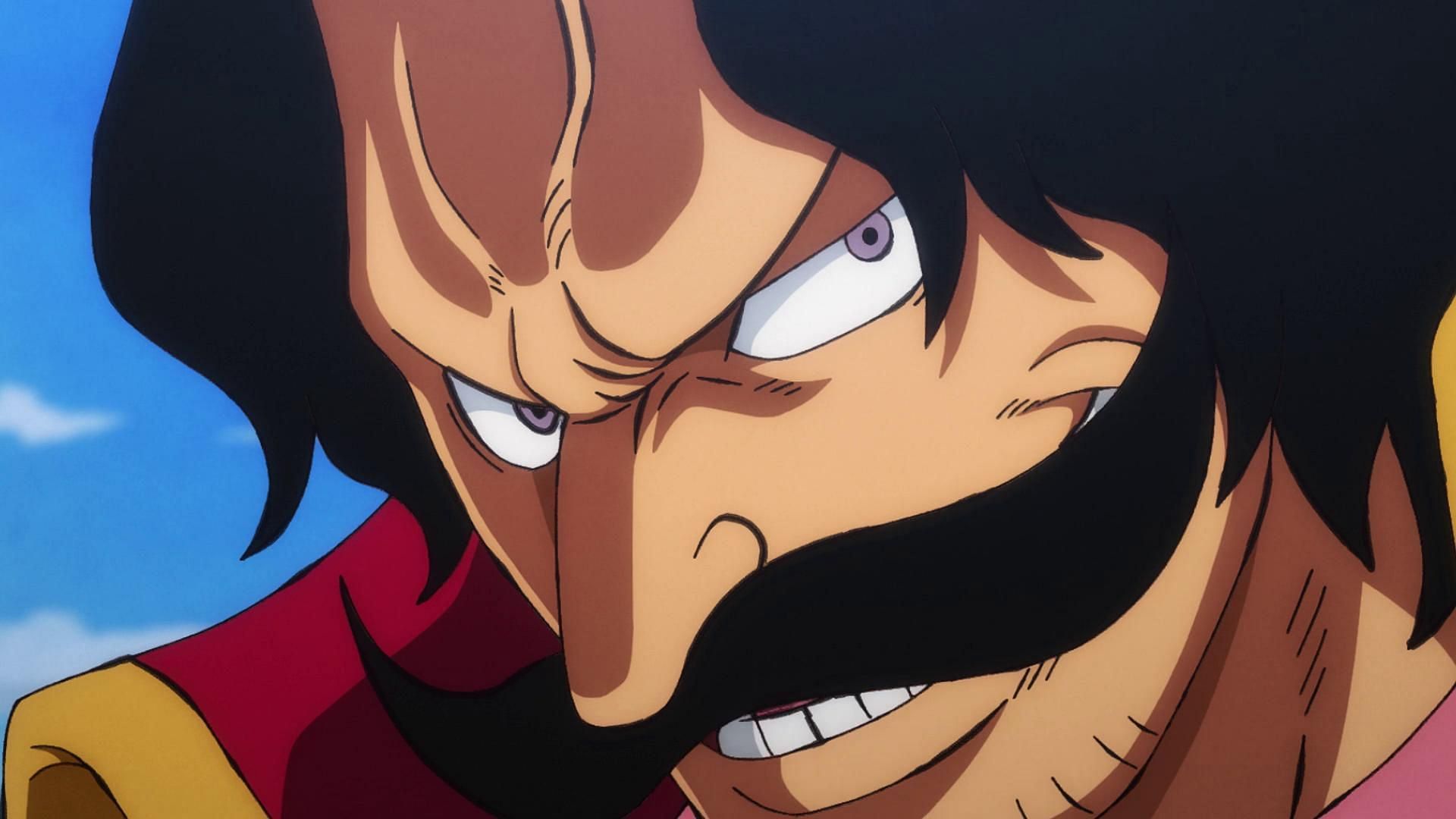 Roger was very similar to Luffy (Image via Eiichiro Oda/Shueisha, Viz Media, One Piece)