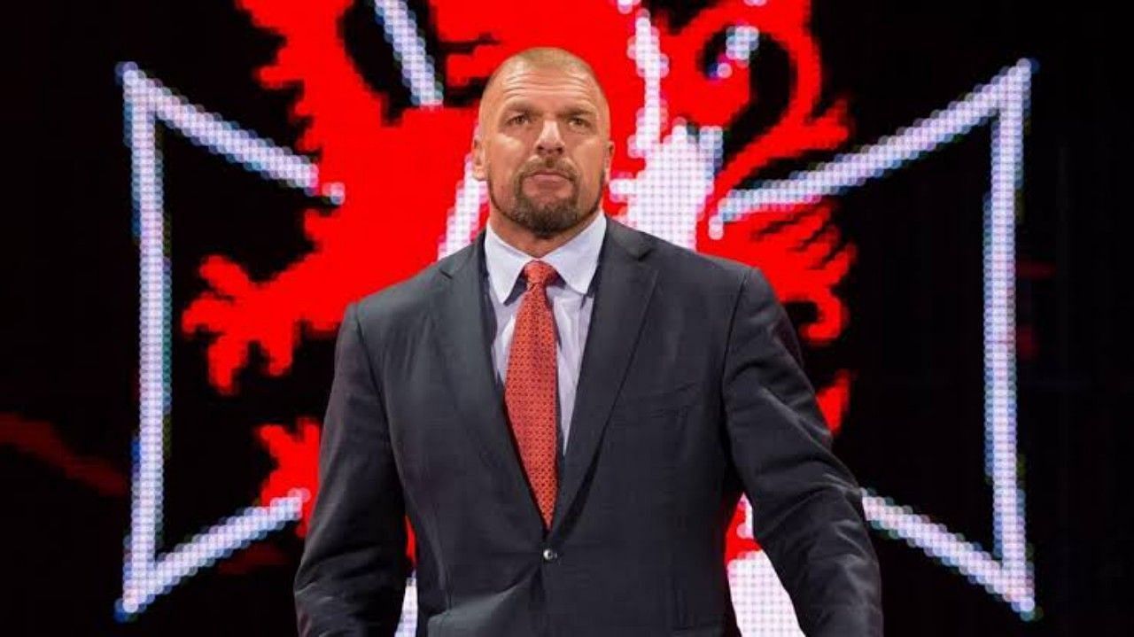 WWE के क्रिएटिव हेड बन चुके हैं ट्रिपल एच