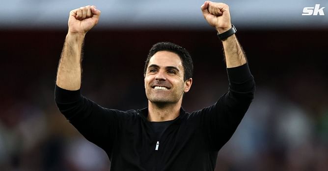 “Then he will have to leave” – Arsenal handed boost as manager hints at potential transfer of forward