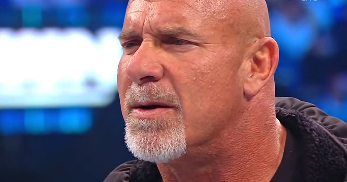 Goldberg has not wrestled since his loss to the Tribal Chief.