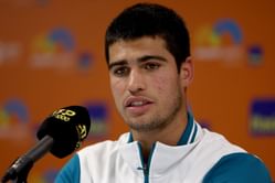 “I grew up so fast, to be the second seed at a Masters 1000 is amazing and I didn’t expect this at the beginning of the year” - Carlos Alcaraz ahead of 2022 Canadian Open