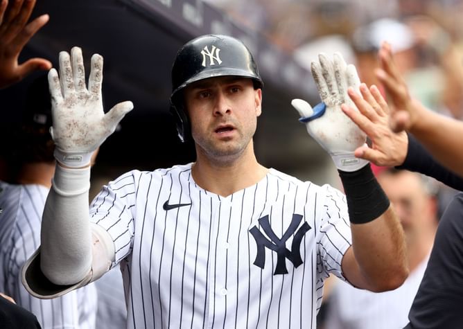 "If you don’t play well, they look for somebody else" - Joey Gallo opens up about his toxic experience with the New York Yankees, 2x All-Star happy with fresh start in LA