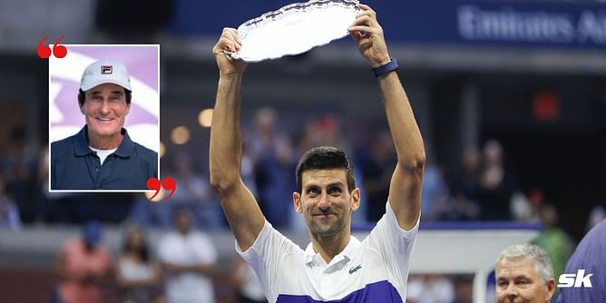 "I don't like it, it's bad for tennis" - Rick Macci on Novak Djokovic missing 2022 US Open