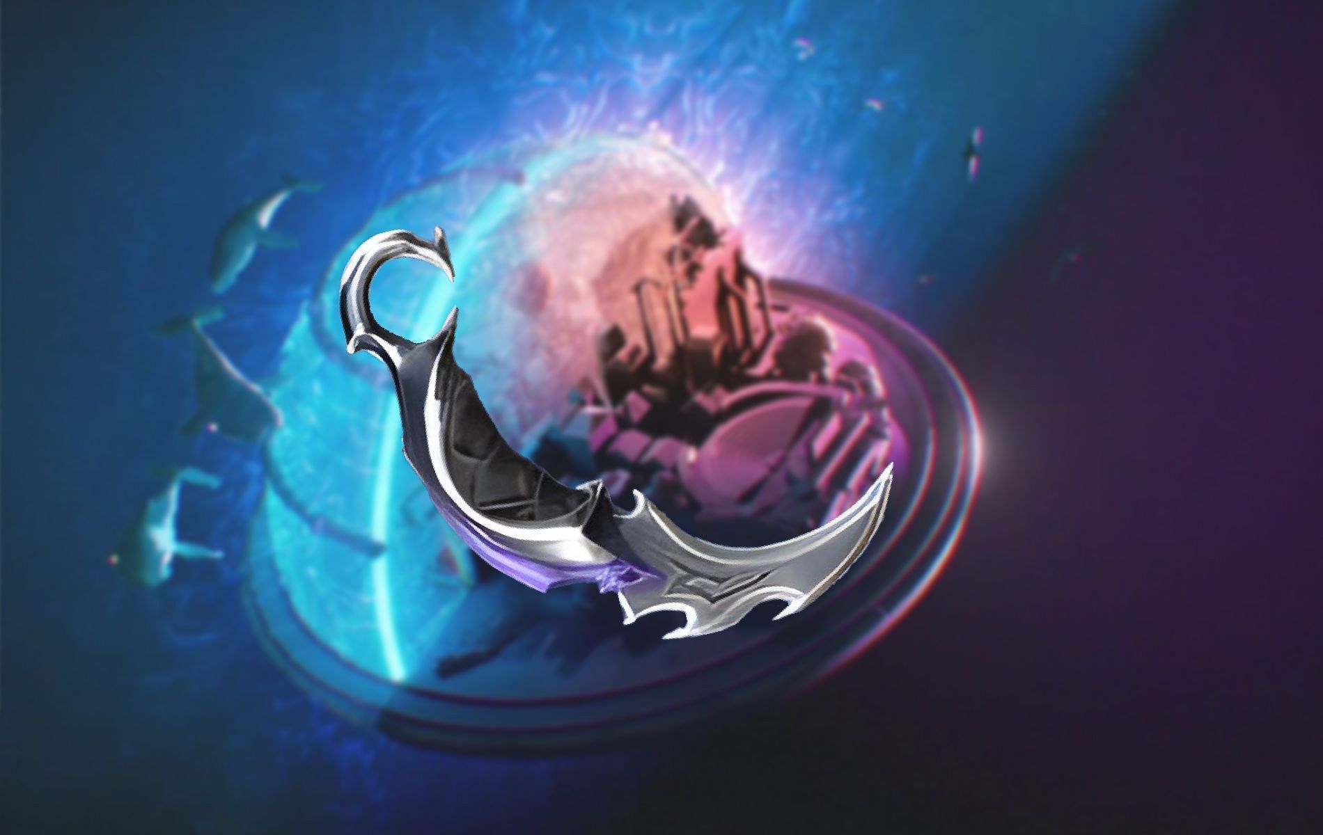 Karambit, Phantom Forces Wiki