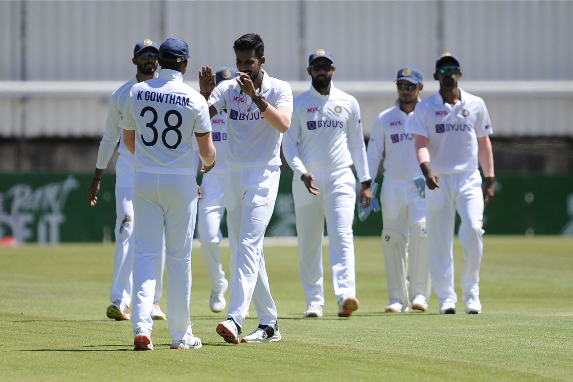 2nd Four-Day Tour Match: South Africa A v India A - Day 2