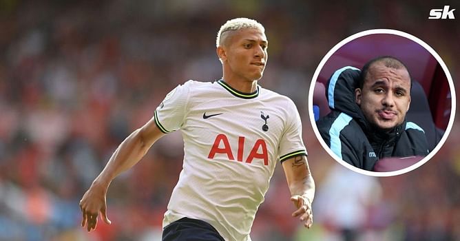 “I’m wiping him out and saying do those kick-ups in the treatment room” – Agbonlahor reacts furiously to Richarlison showboating during Tottenham’s win over Nottingham Forest
