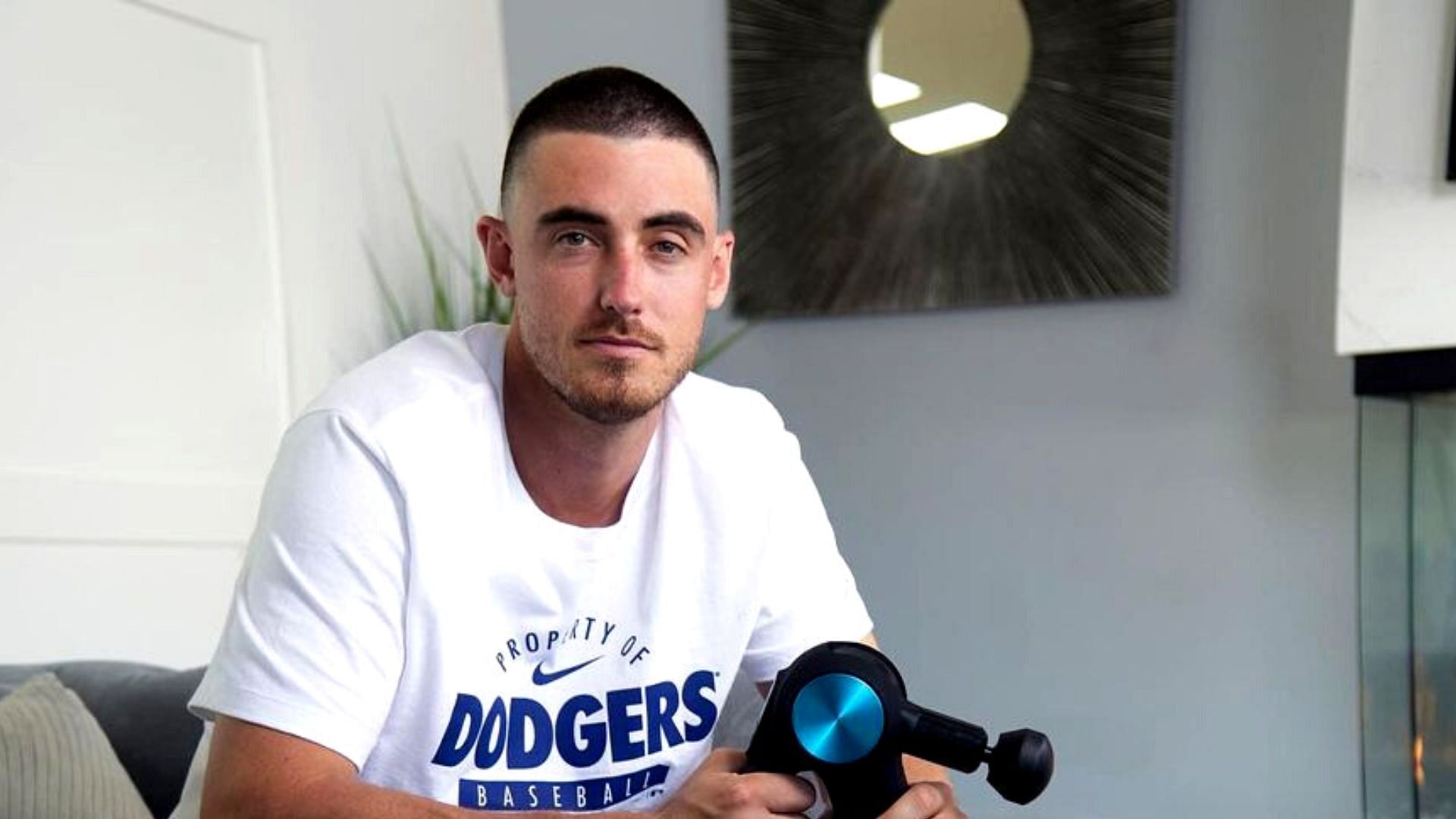 MLB's Cody Bellinger Welcomes First Baby, Daughter Caiden Carter