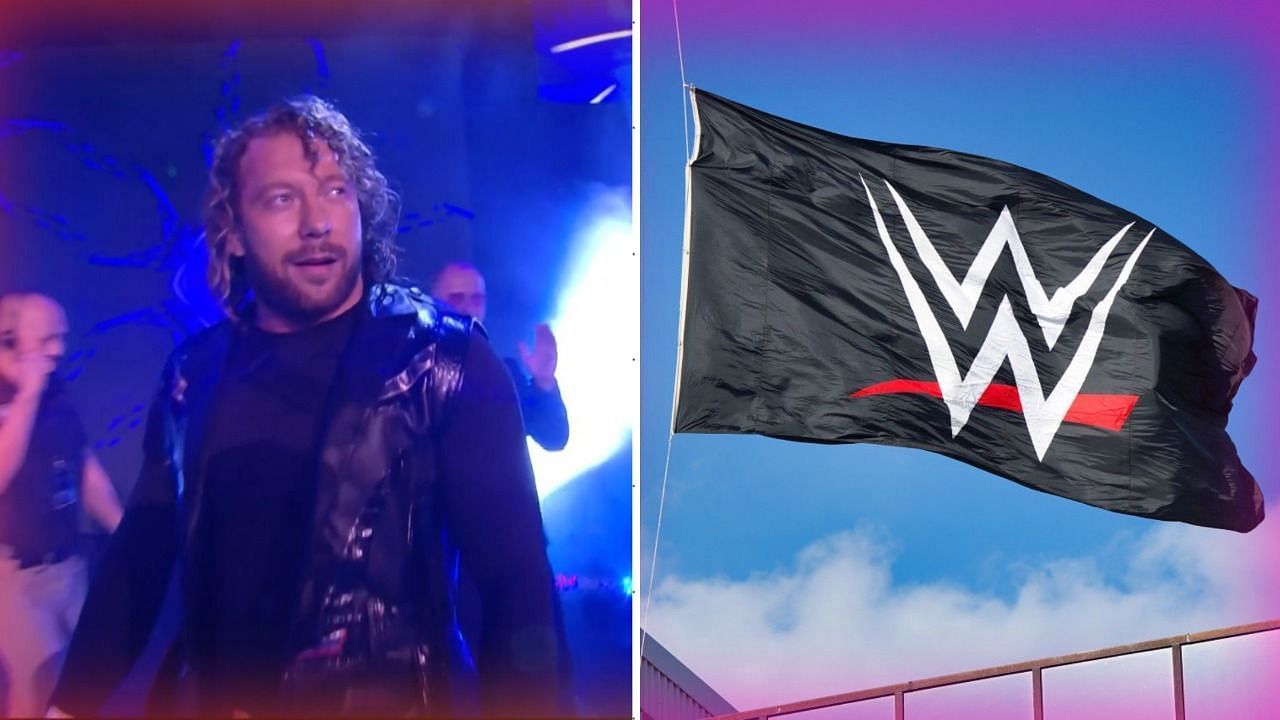 Kenny Omega&#039;s return elicited a response from this WWE veteran.